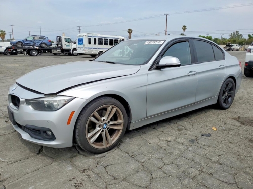 2016 BMW 320 I  