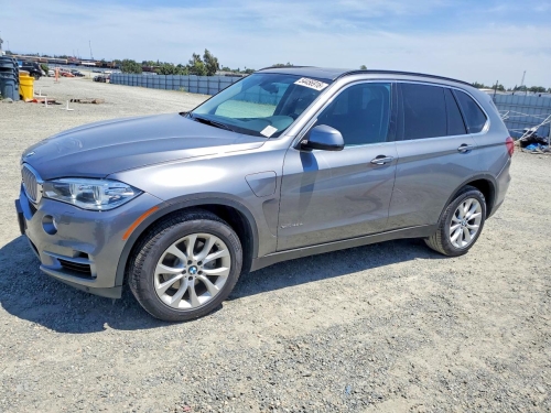 2016 BMW X5 XDR40E  