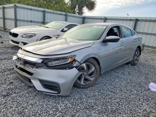 2019 HONDA INSIGHT EX  