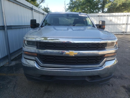 2018 CHEVROLET SILVERADO K1500 LT
