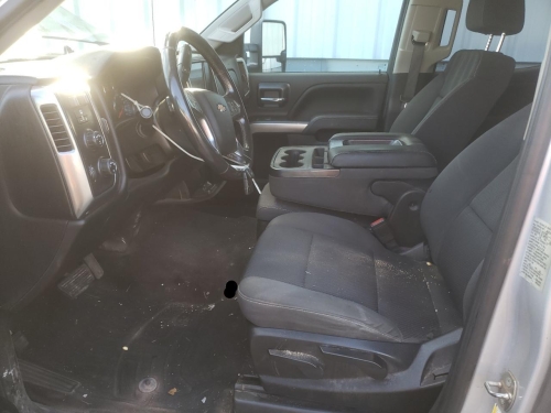2018 CHEVROLET SILVERADO K1500 LT