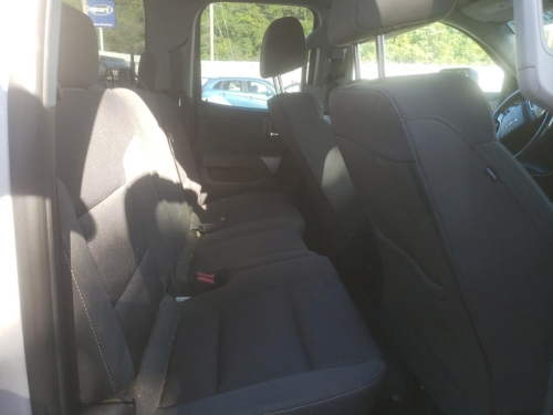 2018 CHEVROLET SILVERADO K1500 LT