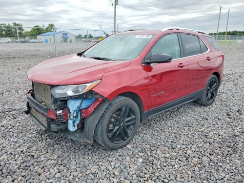 2021 CHEVROLET EQUINOX LT  
