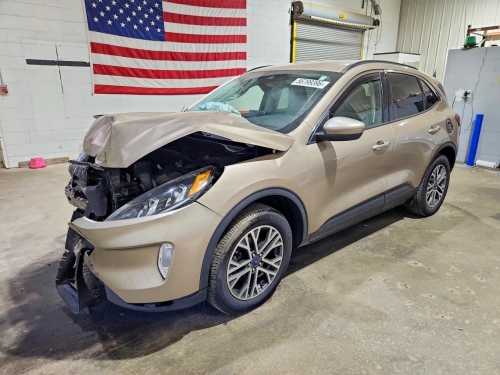 2021 FORD ESCAPE SEL  