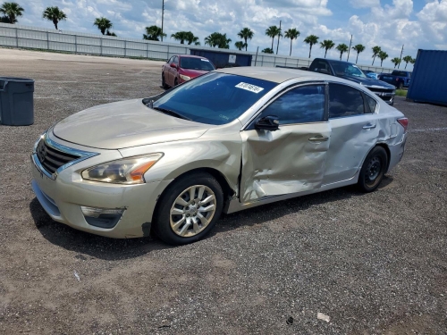 2015 NISSAN ALTIMA 2.5  