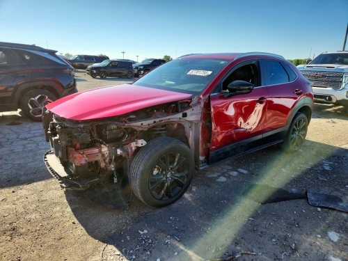 2021 MAZDA CX-30   