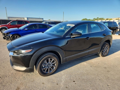 2024 MAZDA CX-30   