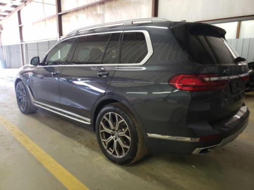 2021 BMW X7 XDRIVE40I
