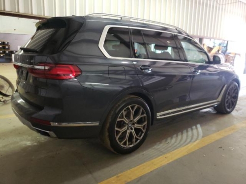 2021 BMW X7 XDRIVE40I