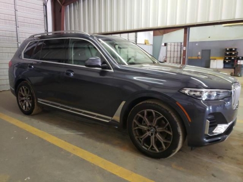 2021 BMW X7 XDRIVE40I