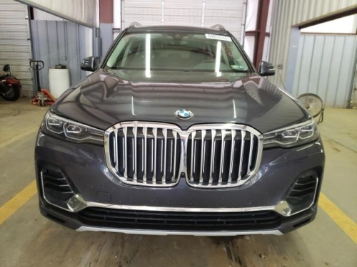 2021 BMW X7 XDRIVE40I