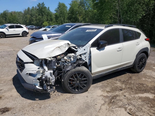 2025 SUBARU CROSSTREK SPORT  