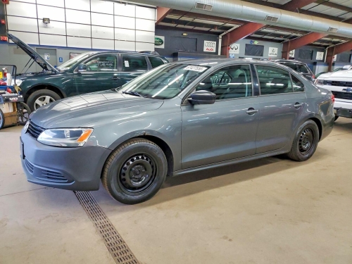 2014 VOLKSWAGEN JETTA BASE  