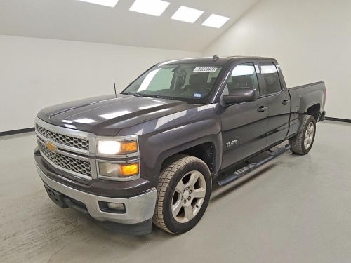 2014 CHEVROLET SILVERADO C1500 LT  