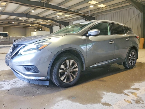 2018 NISSAN MURANO S  