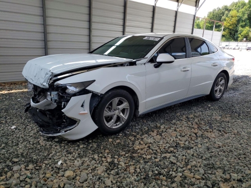2021 HYUNDAI SONATA SE  