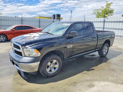 2014 RAM 1500 ST  