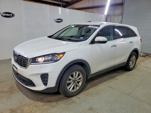 2020 KIA SORENTO L  
