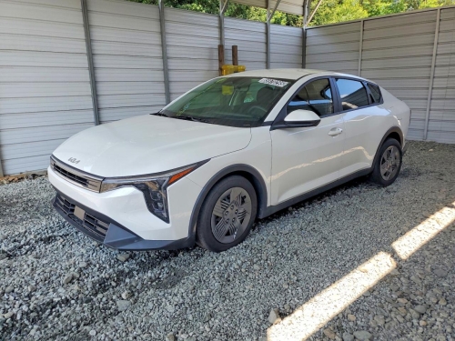 2025 KIA K4 LX  