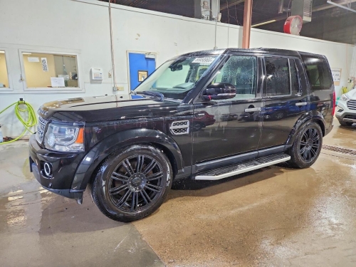 2015 LAND ROVER LR4 HSE  