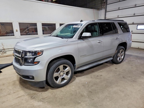 2015 CHEVROLET TAHOE K1500 LT  