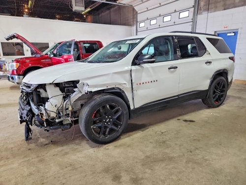 2020 CHEVROLET TRAVERSE PREMIER  