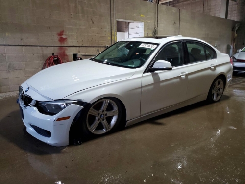 2015 BMW 320 I XDRIVE  