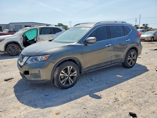 2019 NISSAN ROGUE SV  