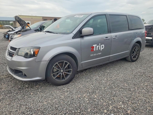 2019 DODGE GRAND CARAVAN GT  
