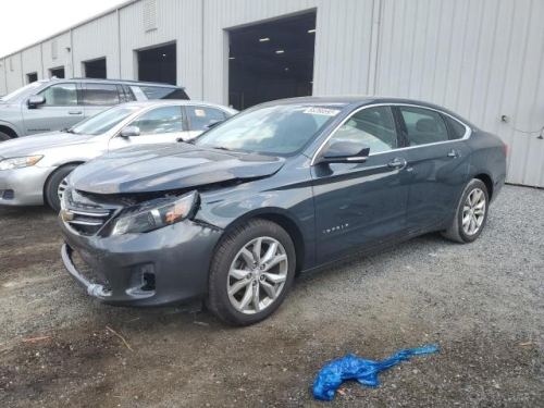 2018 CHEVROLET IMPALA LT