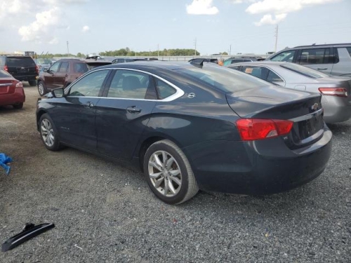 2018 CHEVROLET IMPALA LT