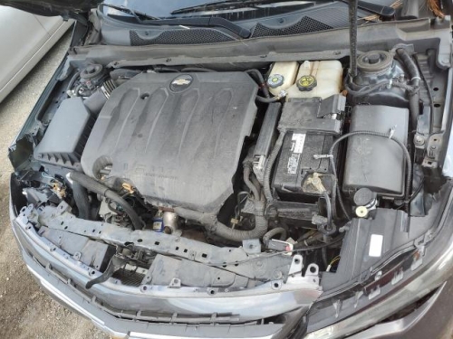 2018 CHEVROLET IMPALA LT