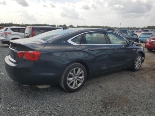 2018 CHEVROLET IMPALA LT