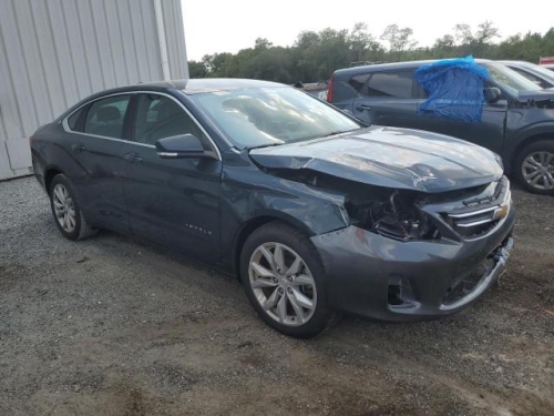 2018 CHEVROLET IMPALA LT