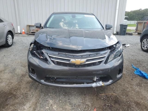 2018 CHEVROLET IMPALA LT