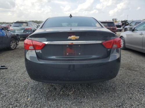2018 CHEVROLET IMPALA LT