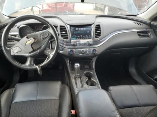 2018 CHEVROLET IMPALA LT