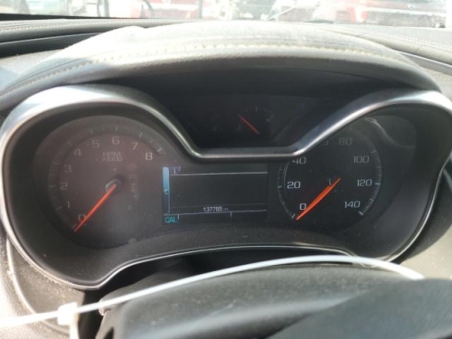 2018 CHEVROLET IMPALA LT
