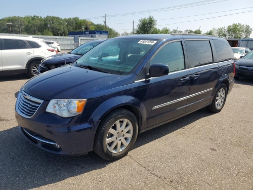2015 CHRYSLER TOWN & COUNTRY TOURING  