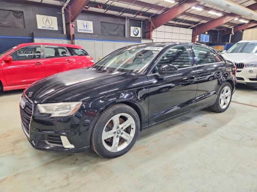 2018 AUDI A3 PREMIUM  