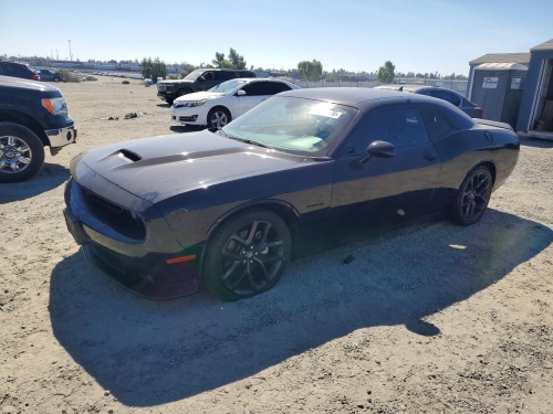 2021 DODGE CHALLENGER R/T  