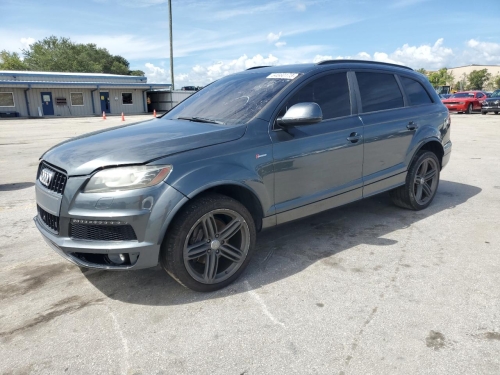 2013 AUDI Q7 PRESTIGE