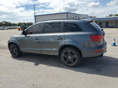 2013 AUDI Q7 PRESTIGE