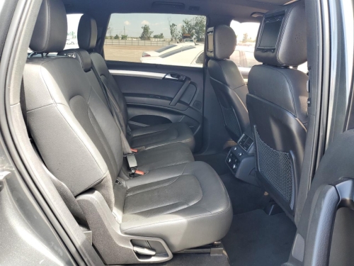 2013 AUDI Q7 PRESTIGE