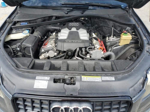 2013 AUDI Q7 PRESTIGE