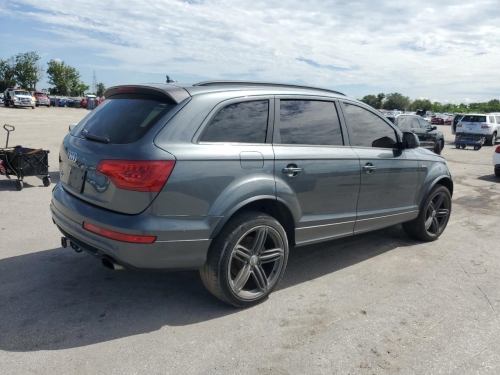 2013 AUDI Q7 PRESTIGE