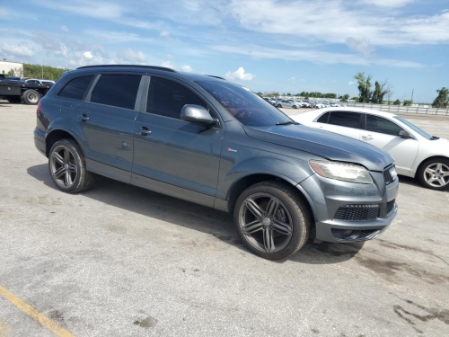 2013 AUDI Q7 PRESTIGE