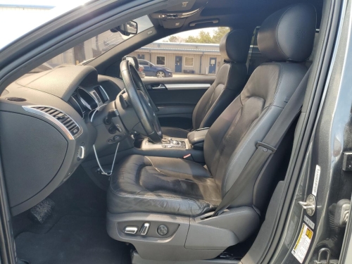 2013 AUDI Q7 PRESTIGE
