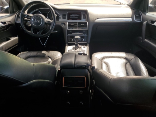 2013 AUDI Q7 PRESTIGE