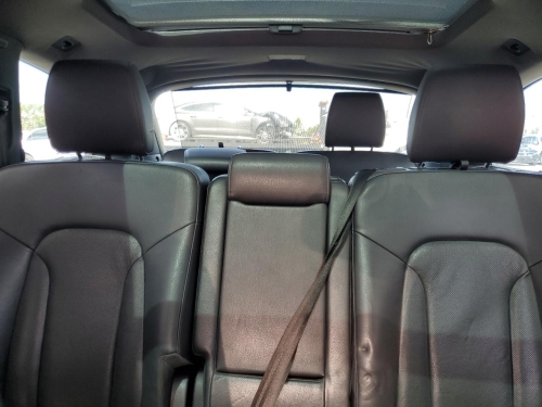 2013 AUDI Q7 PRESTIGE